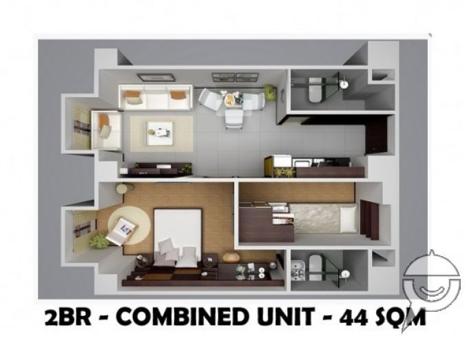 "Condominuim in Qc near GMA7, and ABS-CBN"03