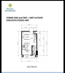 Studio  type Ready  for Occupancy  in Boni Mandaluyong near Makati and02