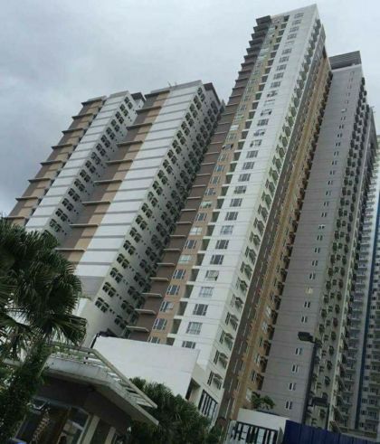 Studio  type Ready  for Occupancy  in Boni Mandaluyong near Makati and03