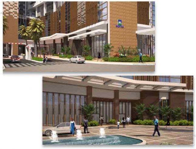 Empire East Covent Garden Condominium03