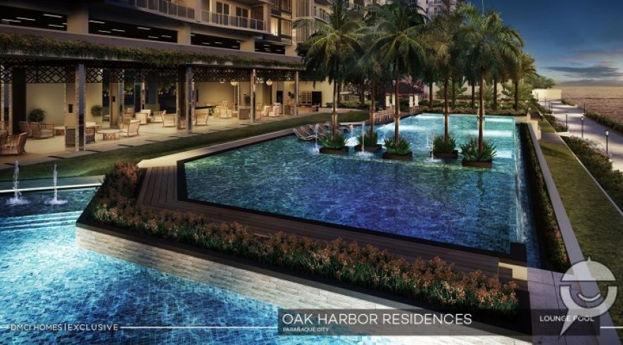 1 Bedroom Unit at Oak Harbor Residences exclusive by DMCI03