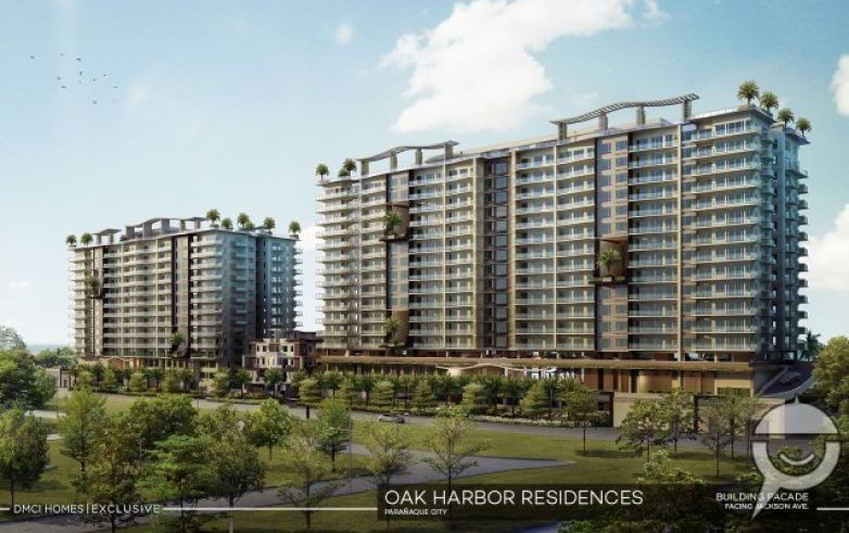 1 Bedroom Unit at Oak Harbor Residences exclusive by DMCI04