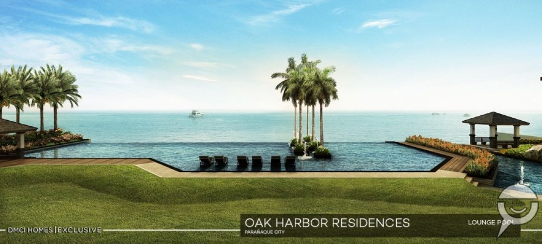 1 Bedroom Unit at Oak Harbor Residences exclusive by DMCI05