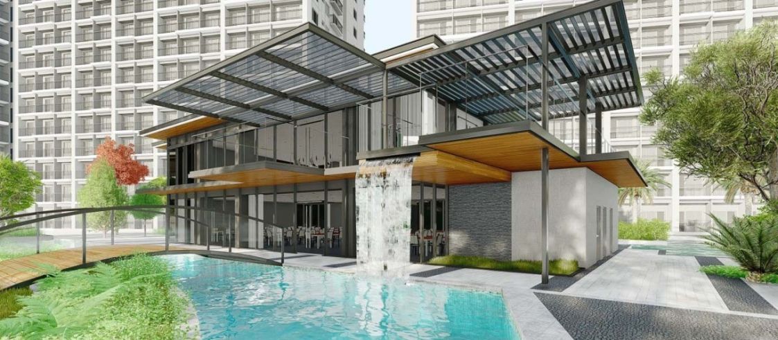 Condo Unit near Mall of Asia for sale/rent to own 1 bedroom with balco03