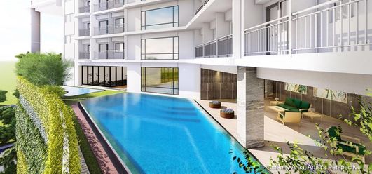 "10% discount on Selective Units, for as low Php 18,500 per month"02