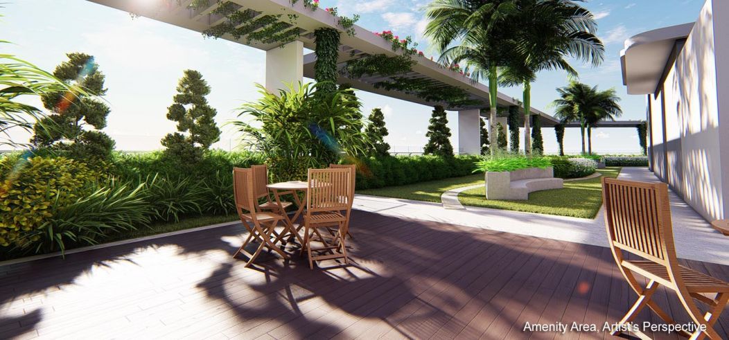 "10% discount on Selective Units, for as low Php 18,500 per month"03