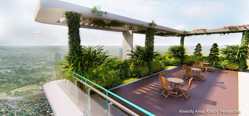 "10% discount on Selective Units, for as low Php 18,500 per month"04