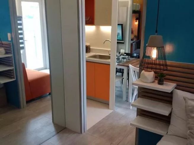 Condo For Sale Studio type River Park Place Near Makati BGC Boni Rockw04