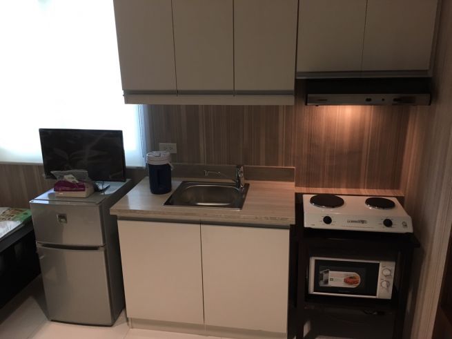 "KL Tower, Studio-type Condo for Sale, CRD00969"04