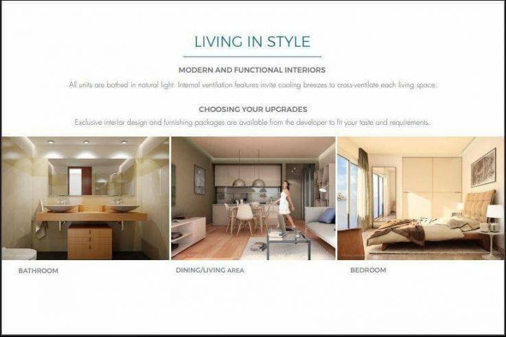 "Condominium in Sto. Tomas, Batangas - Studio D, 22.15 sqm"04