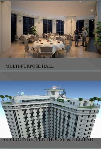 Pre-selling Unit 1 Bedroom03