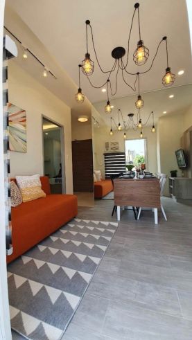 For Sale Studio type Affordable Condominium River Park Place Near Maka04