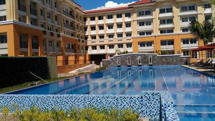 "Studio unit for ASSUME or RENT (unfurnished) in SRP, Cebu City"02