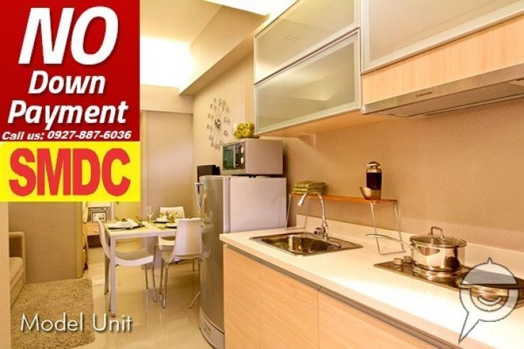 Field Residences by SMDC Ready for Occupancy 5% downpayment MOVE-IN03