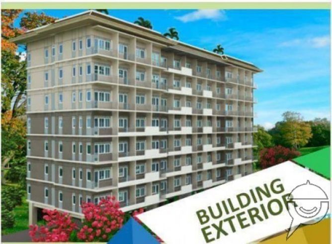 "Studio Type, 1-bedroom and 2-bedroom w/ balcony, Combined units"03
