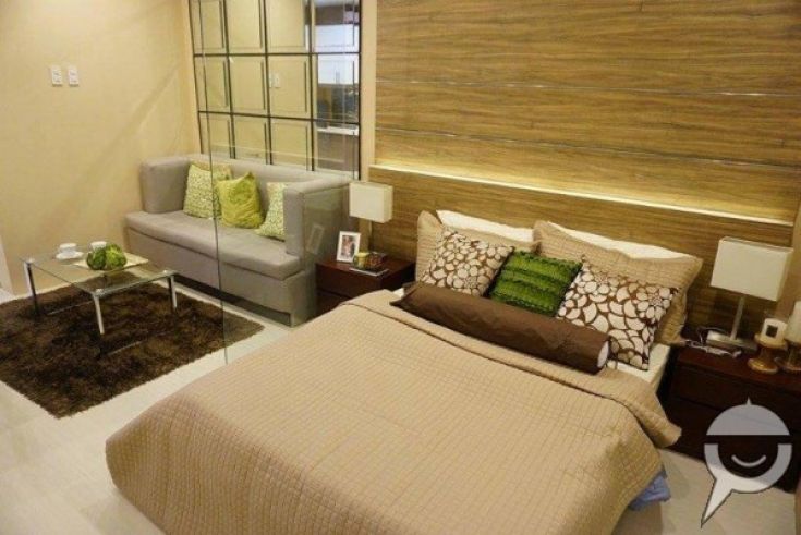 "Studio Type, 1-bedroom and 2-bedroom w/ balcony, Combined units"04