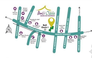 Pre Selling 2BR along Marcos Hway02
