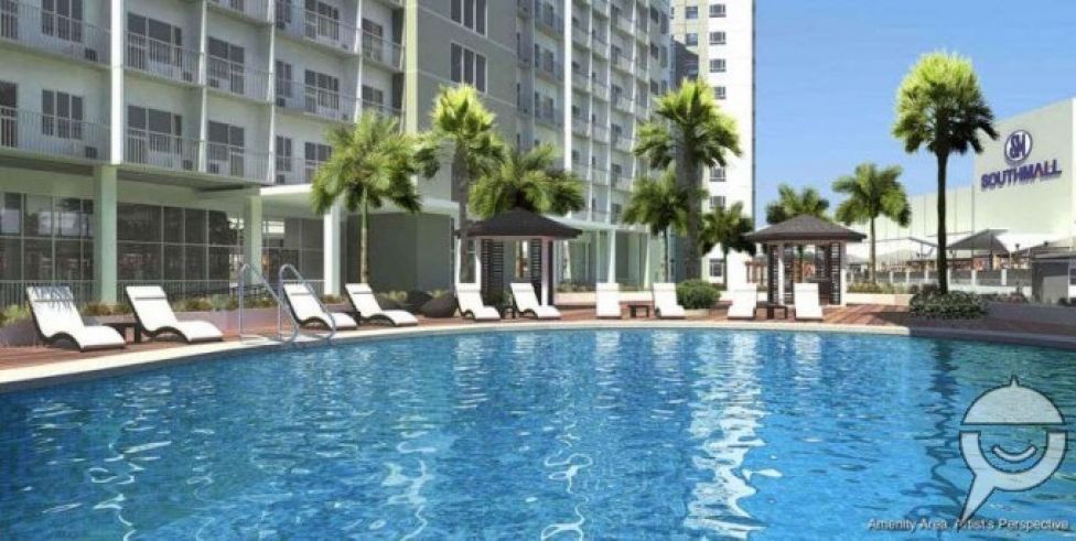 2 Bedroom near SM Soutmall and Madrigal Business Park by SMDC South Re03