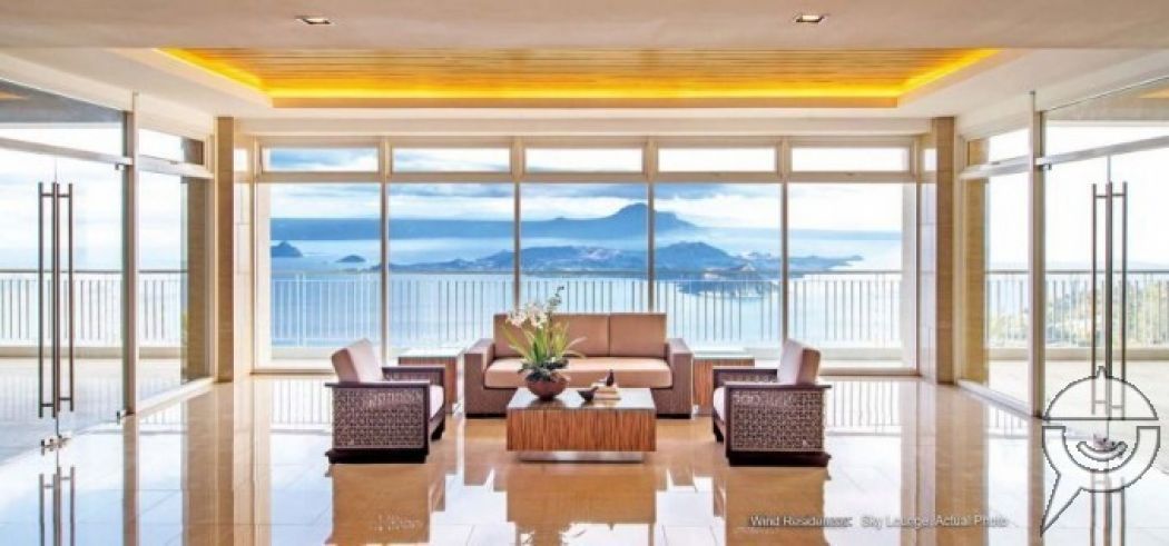 1 Bedroom w/ Balcony at Tagaytay City near Sky Ranch by Cool Suites at10