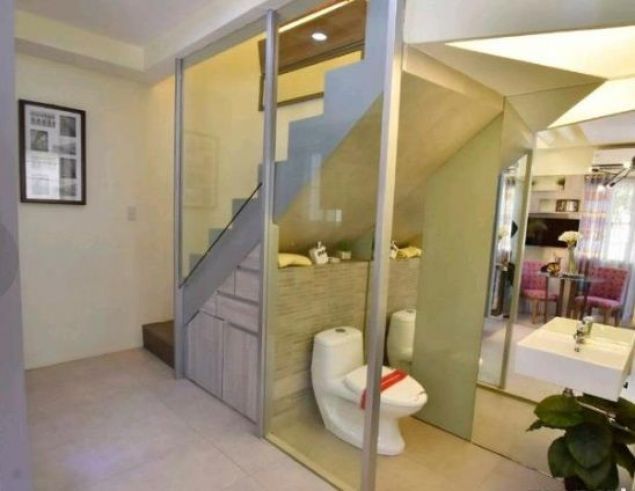 Affordable Ready For Occupancy Townhouse Unit near Metro Manila - Mont03
