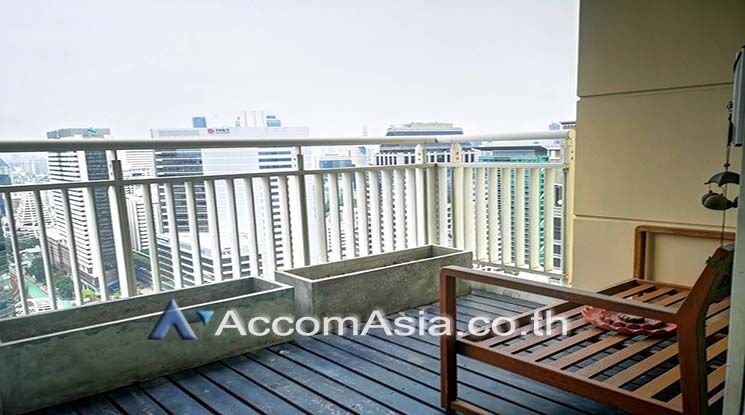 The Empire Place Condominium  3 Bedroom For Rent BTS Chong Nonsi - BRT01