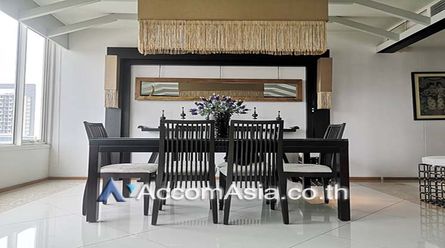 The Empire Place Condominium  3 Bedroom For Rent BTS Chong Nonsi - BRT02