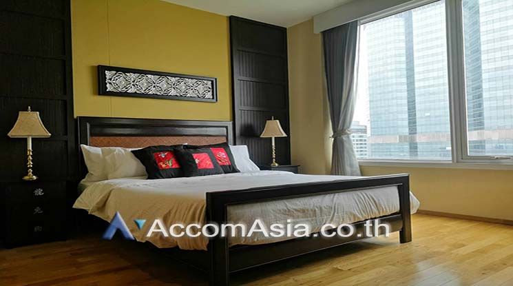 The Empire Place Condominium  3 Bedroom For Rent BTS Chong Nonsi - BRT04