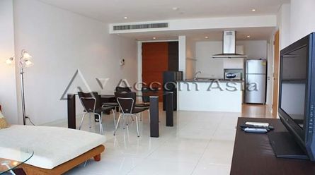 Fullerton Sukhumvit Condominium  2 Bedroom For Rent BTS Thong Lo - BTS02