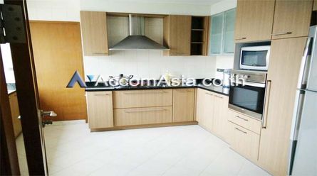 Fully Furnished Suites Apartment  2 Bedroom For Rent BTS Nana - MRT Su02