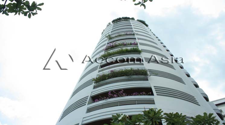 Fully Furnished Suites Apartment  2 Bedroom For Rent BTS Nana - MRT Su03