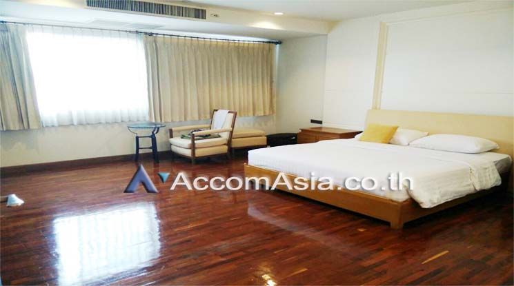 Fully Furnished Suites Apartment  2 Bedroom For Rent BTS Nana - MRT Su05