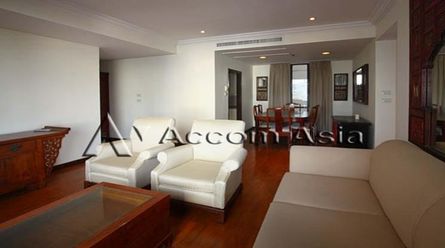 Baan Piyasathorn Condominium  2 Bedroom For Rent BTS Chong Nonsi - MRT02