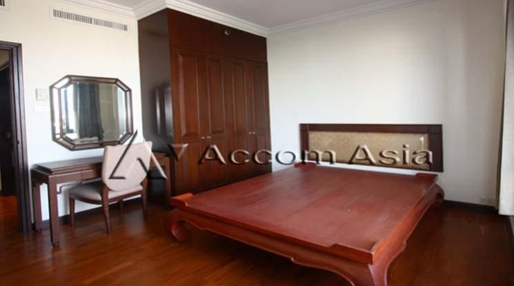 Baan Piyasathorn Condominium  2 Bedroom For Rent BTS Chong Nonsi - MRT03