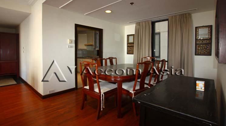 Baan Piyasathorn Condominium  2 Bedroom For Rent BTS Chong Nonsi - MRT04