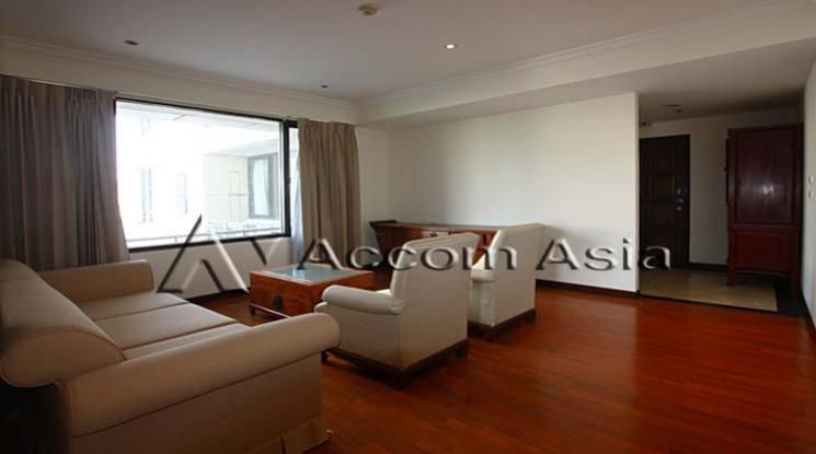 Baan Piyasathorn Condominium  2 Bedroom For Rent BTS Chong Nonsi - MRT06