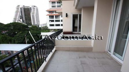 The Prestigious Residential Apartment  2+1 Bedroom For Rent BTS Phrom02
