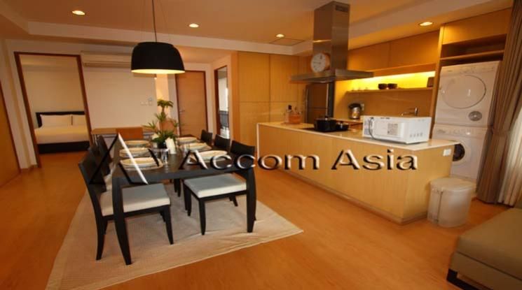 The Prestigious Residential Apartment  2+1 Bedroom For Rent BTS Phrom05