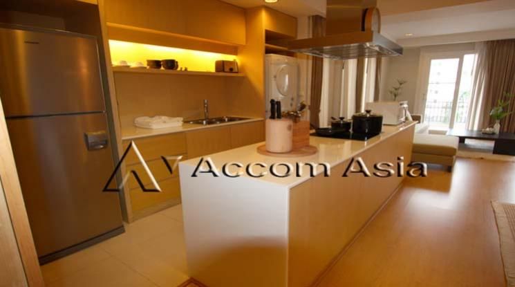 The Prestigious Residential Apartment  2+1 Bedroom For Rent BTS Phrom06
