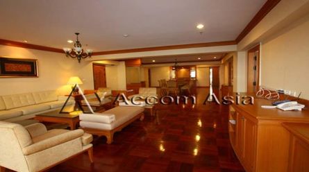High quality of living Apartment  4 Bedroom For Rent BTS Phrom Phong i02