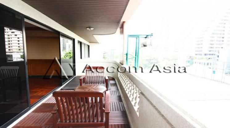 High quality of living Apartment  4 Bedroom For Rent BTS Phrom Phong i04