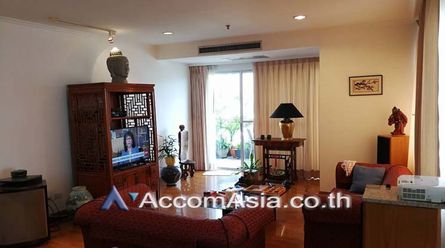 Perfect life in Bangkok Apartment  3 Bedroom For Rent BTS Chong Nonsi02