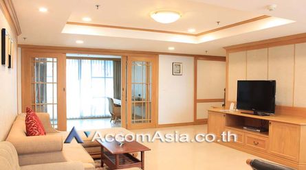 The Bangkoks luxury residence Apartment  3 Bedroom For Rent BTS Phrom02