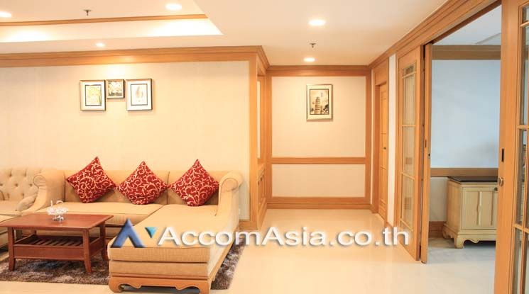 The Bangkoks luxury residence Apartment  3 Bedroom For Rent BTS Phrom04