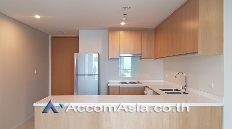 Villa Asoke Condominium  2 Bedroom For Rent MRT Phetchaburi - ARL Makk03