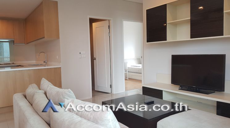 Villa Asoke Condominium  2 Bedroom For Rent MRT Phetchaburi - ARL Makk05