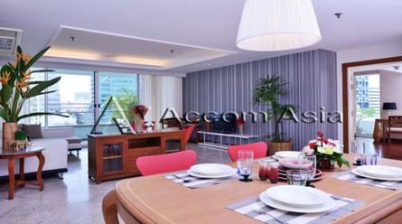 Thai Colonial Style Apartment  2 Bedroom For Rent BTS Chong Nonsi in S02