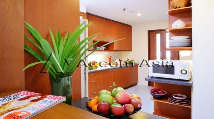 Thai Colonial Style Apartment  2 Bedroom For Rent BTS Chong Nonsi in S04