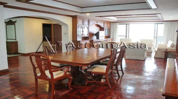 The Luxurious Residence Apartment  3 Bedroom For Rent BTS Nana in Sukh01