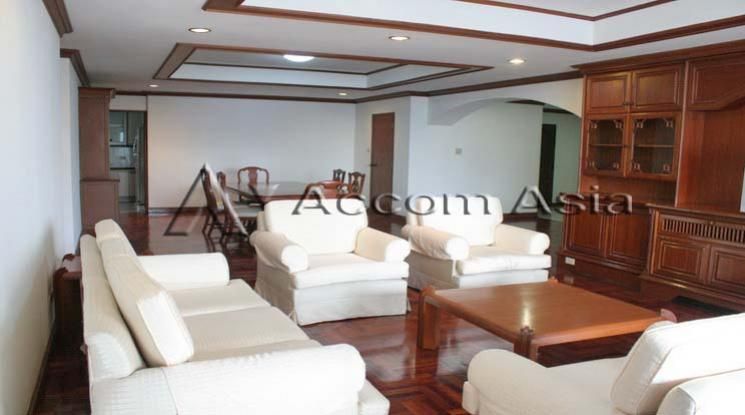 The Luxurious Residence Apartment  3 Bedroom For Rent BTS Nana in Sukh04