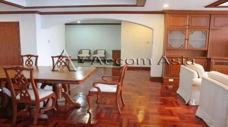 The Luxurious Residence Apartment  3 Bedroom For Rent BTS Nana in Sukh06
